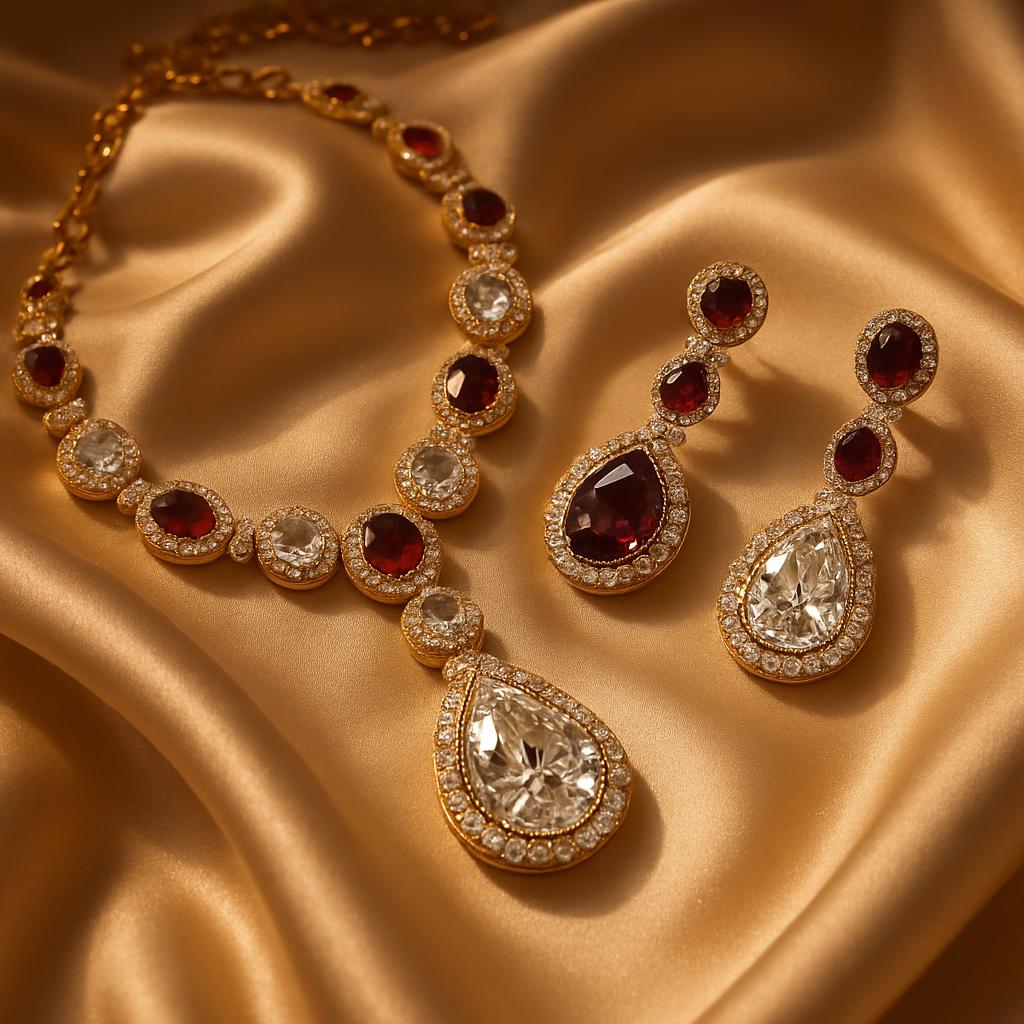 Conjunto de Joias VELLARI